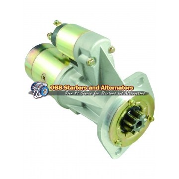 18284N Isuzu Heavy Duty Starter Motor OBB Starters And Alternators