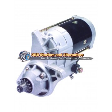 N Isuzu Heavy Duty Starter Motor Obb Starters And Alternators