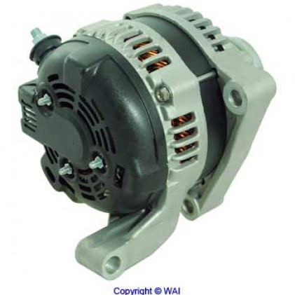 Jeep Alternator 11114r, 56044672aa, 56044672ab, 104210-4240, 104210-4241