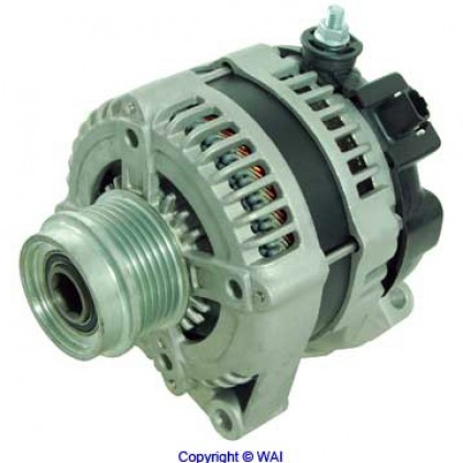 Jeep Alternator 11114r, 56044672aa, 56044672ab, 104210-4240, 104210-4241