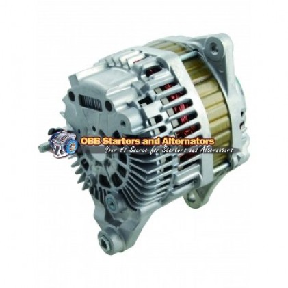 Infiniti Alternator 11315n, a003tj0691, 23100-eg010