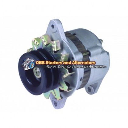 Hitachi Replacement Alternator 12116n, lt215-37b, lt215-37c, lt215-37cr, 3046996