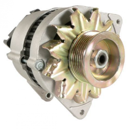 Ford alternator 12429n, f2nn-10b376-Ba, 24385, 54022626, 63324385, man218