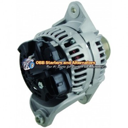 Volvo alternator 0124555028, 12599n, 0 124 555 009, 0 124 555 017