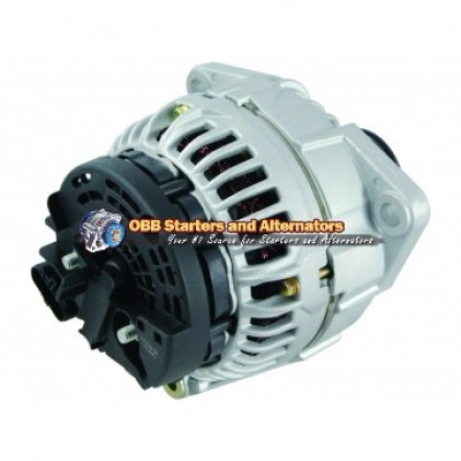 Man Alternator 12724n, 0 124 655 011, 51-26101-7253, 51-26101-7259