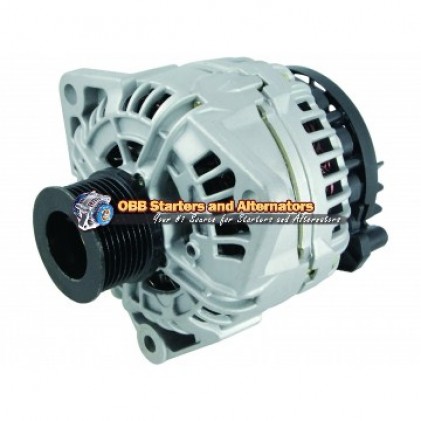 Man Alternator 12724n, 0 124 655 011, 51-26101-7253, 51-26101-7259