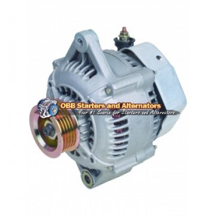 Toyota Alternator 13673r, 101211-0520, 101211-0521, 101211-0522, 101211-4120