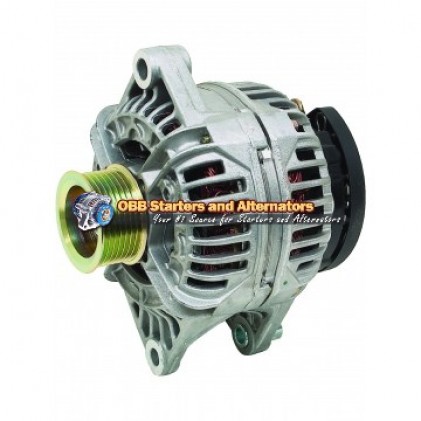 Dodge Alternator 13917n, 0124525007, al6429n, al6429x, 56028560aa