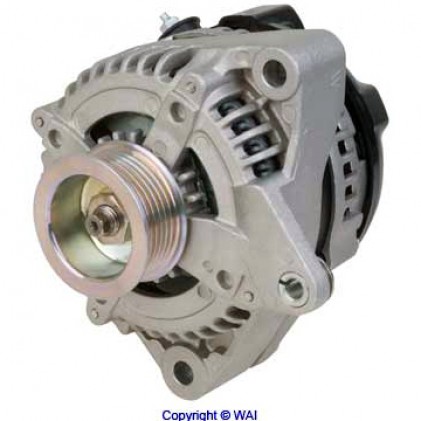 Toyota Alternator 13994r, 104210-3380, 104210-5120, 9664219-338, 27060-0f040