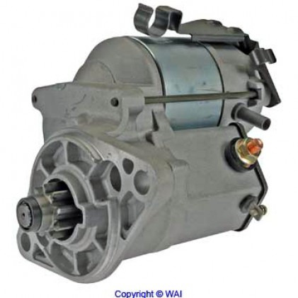 Geo Starter Motor 17202n, 323-549, cm17202n, SJ-0060r, 126-17202, 017202