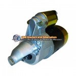 Kubota Starter Motors for Tractors and Replacement Parts