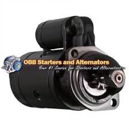 Deutz Starter Motor 18233n, 0001314010, 9000043030, 117-8716, 2954-2019