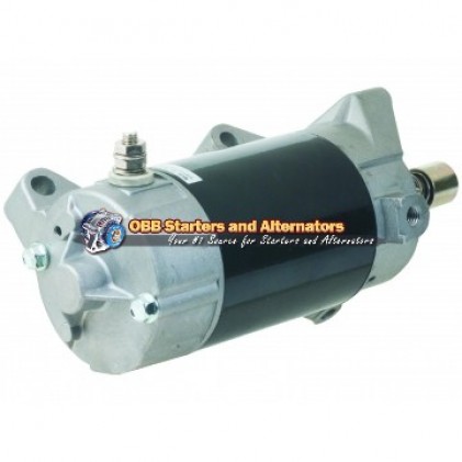 Yamaha Outboard Starter Motor 18311n, s108-97, s108-97a, 20513552tba, 6h3-81800-10