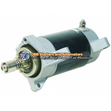 Yamaha Outboard Starter Motor 18311n, s108-97, s108-97a, 20513552tba, 6h3-81800-10