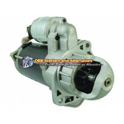 Mercedes Benz Heavy Duty Starter 18364n, 0 001 231 002, 1724, 1516660r, 11.130.728, azf4507