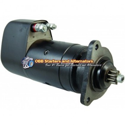 Mercedes Benz Heavy Duty Starter 18375n, im360, im601, im637, im651, 0 001 411 009