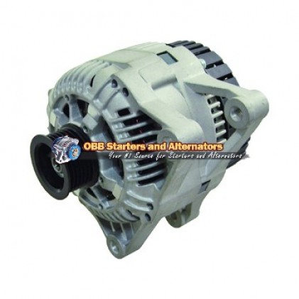 European Alternators 23166n, 5705fa, 9638544280, 9638544580, 9642879680