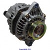 European Alternators 23544n, 31100-Pwa-004, 31100pwkq01, ahga56, a005tb0091 - #1