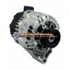 European Alternators 23813n, man1160, man1167, Psa 5705 4m, 5705 4n, 5705 4p - #1