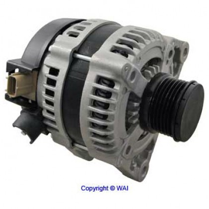 European Alternators 23820n, 104210-3510, 104210-3511, 104210-3512, 104210-3513