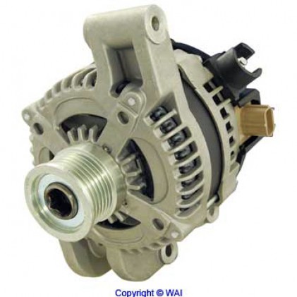 European Alternators 23839n, 104210-3760, 104210-3761, 104210-3762, 104210-5790