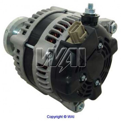 European Alternators 23913n, 104210-3640, 104210-3641, 1352431, 1477740