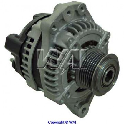 European Alternators 23941r, 12-31-7-790-879, 104210-3730, 104210-3731