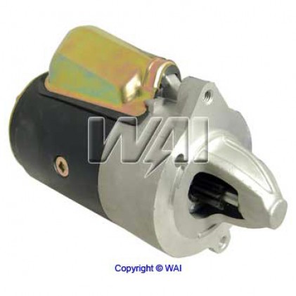 American Motors Starter Motor 3207n, 3182772, 3182972, 3212235, 3231371, 3231372, 3238665