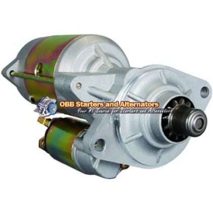 Ford Starter Motor 6669r, 1c24-11000-AA, 1c2z-11002-AA, 1c2z-11002-Aarm