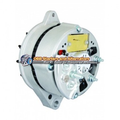 Motorola Replacement Alternator 7444n, 20-44-3325, 20-44-3325rm, 30-00331, 30-00331-00