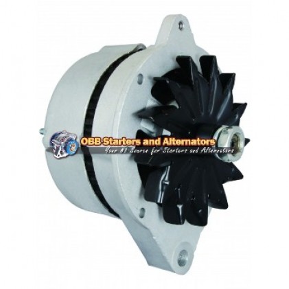 Motorola Replacement Alternator 7444n, 20-44-3325, 20-44-3325rm, 30-00331, 30-00331-00