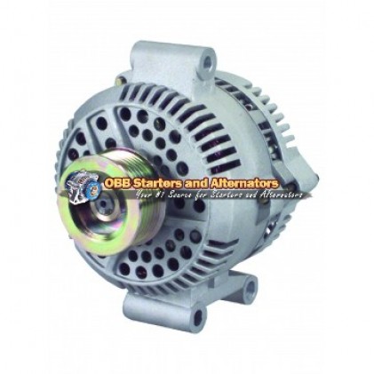 Ford Alternator 7768n-7g, f5uu-10300-Aa, f5uz-10346-a, f5uu-Aa