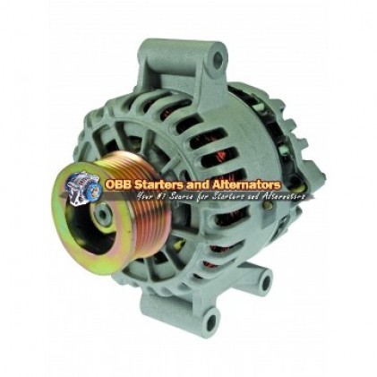 Ford Alternator 7797n, 4u2z-10v346-Cjrm, f81u-10300-Db, f81u-10300-DC