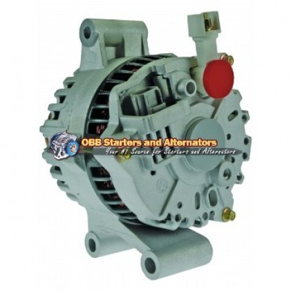 Ford Alternator 7798n, 4u2z-10v346-Chrm, f81u-10300-CC, f81u-10300-CD