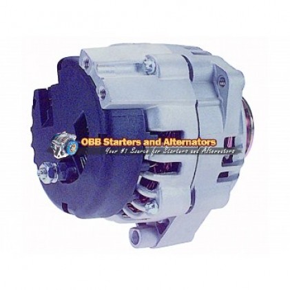 GMC Alternator 8160-11n, 10463408, 10463443, 10480017, 10480072, 10480189