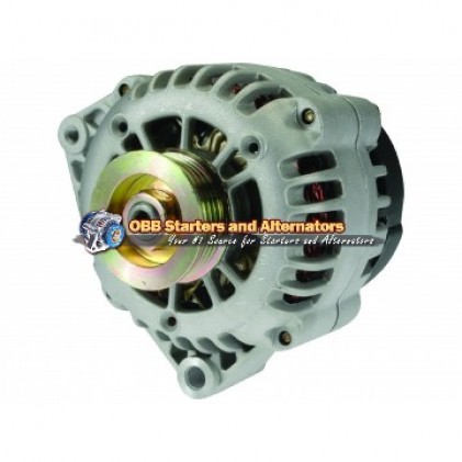 Chevrolet Alternator 8199n, 10463639, 10464087, 10480076, 10480289, 10463639