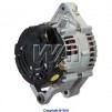 Daewoo Alternator 8281n, 96206871, 96221945, 96252115, 96341300, 96221945 - #2