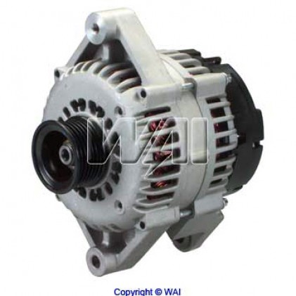 Daewoo Alternator 8281n, 96206871, 96221945, 96252115, 96341300, 96221945