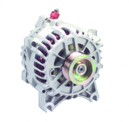 Ford Alternator 8315r, 3w1u-10300-Bb, 3w1z-10346-Ba, 3w1z-10346-Barm