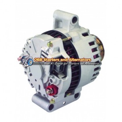 Ford Alternator 8316n, 2c3u-10300-Bb, 2c3u-10300-Bc, 2c3z-10346-Ba