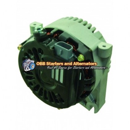 Ford Alternator 8436n, 3r3u-10300-Aa, 3r3z-10346-Ab, 3r3z-10v346-Acrm