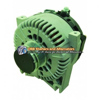 Ford Alternator 8436n, 3r3u-10300-Aa, 3r3z-10346-Ab, 3r3z-10v346-Acrm