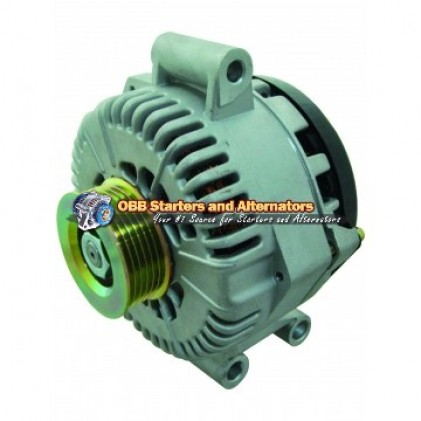 Ford Alternator 8477n, 6c2t-10300-Eb, 6c2z-10346-Ea, 6c2z-10346-earm1