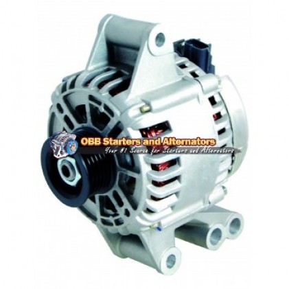 Ford Alternator 8527n, 1763861, 2s6t-10300-Fa, 2s6t-10300-Fb, 2s6t-10300-Fc